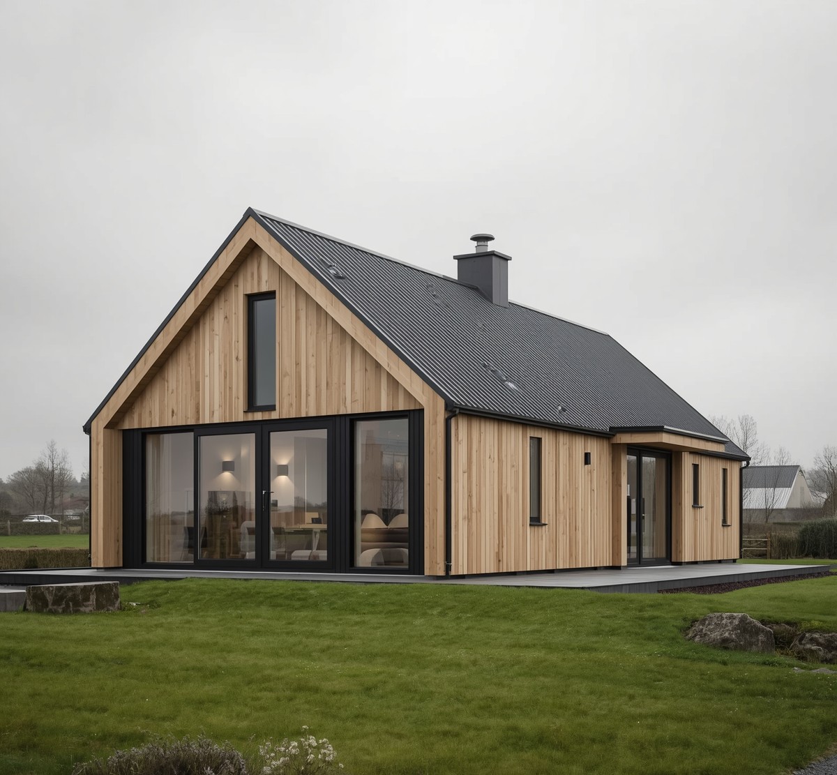 SirisHome's Custom House