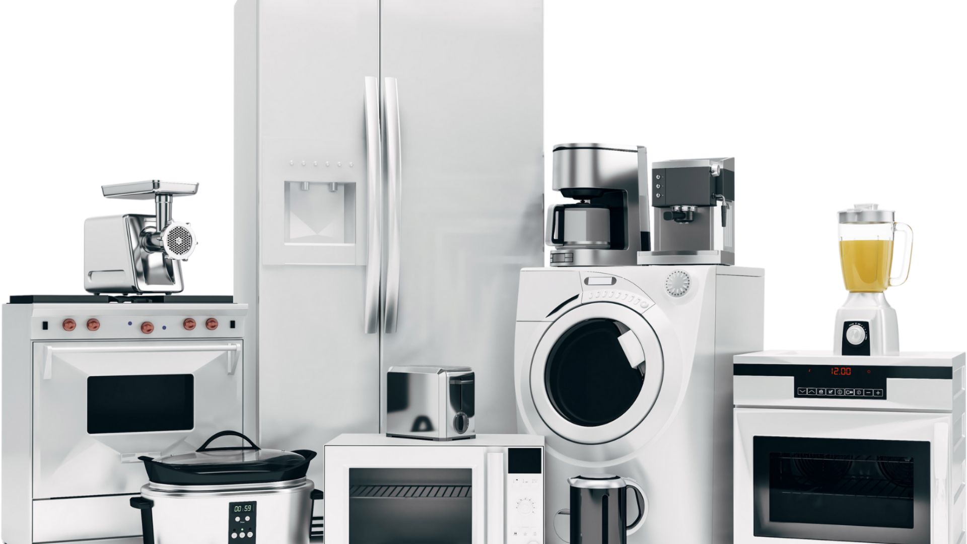 Kitchen applicances