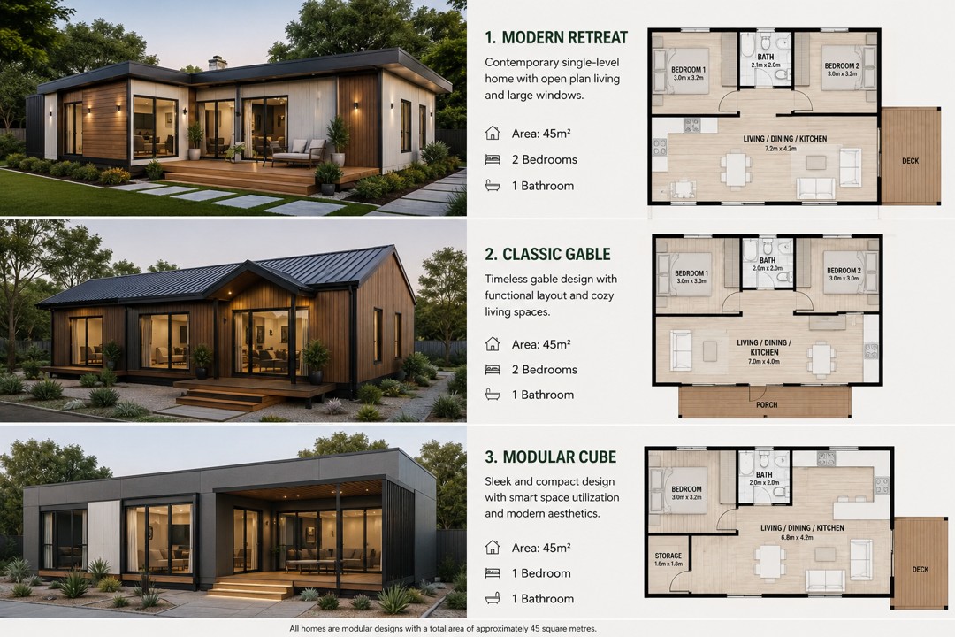 About Siris Homes