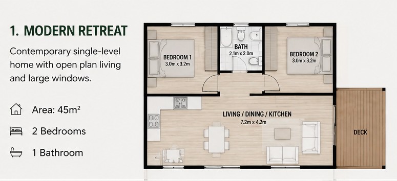 Combo Villa